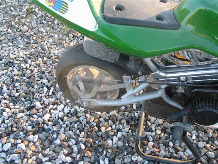 MiniBike Pocketbike.  billede 9