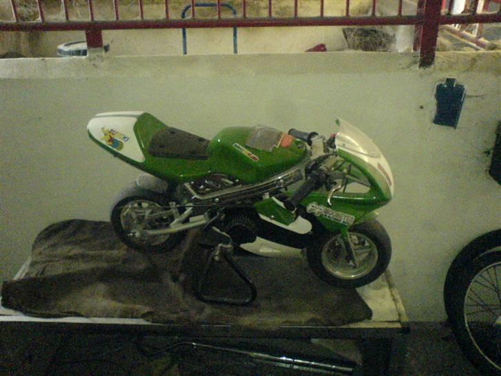 MiniBike Pocketbike.  billede 10