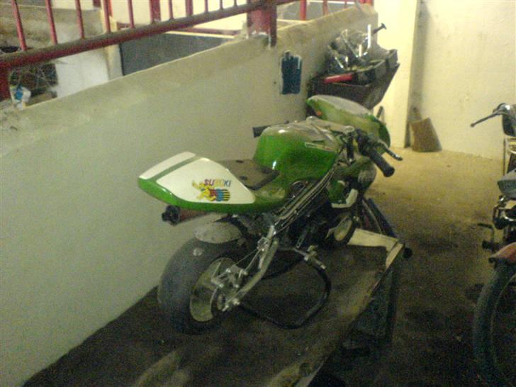 MiniBike Pocketbike.  billede 11