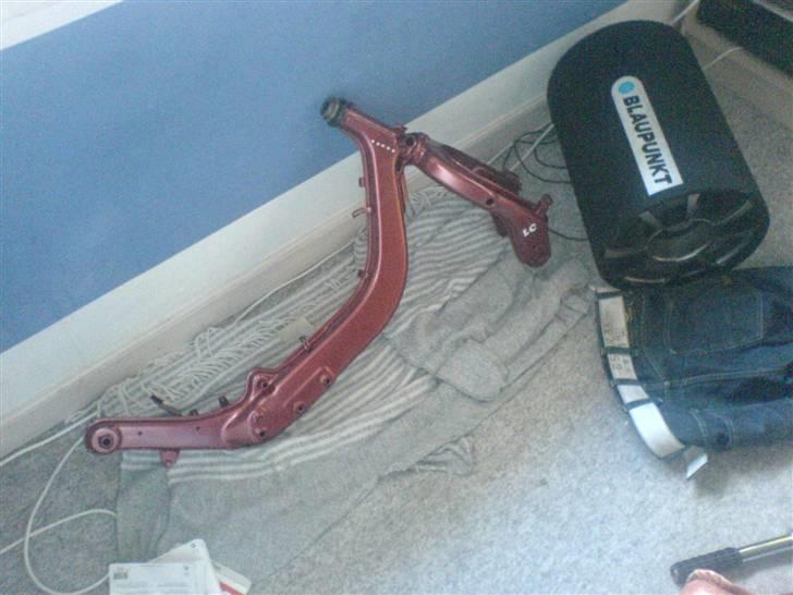 Suzuki fz50 Solgt ;( billede 13