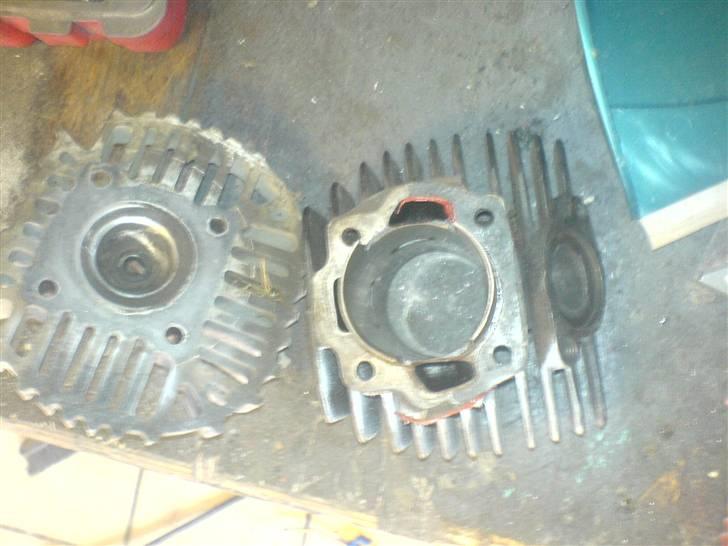 Suzuki fz50 Solgt ;( billede 14