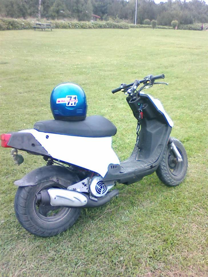 PGO Hot50 bytte til BWS billede 3