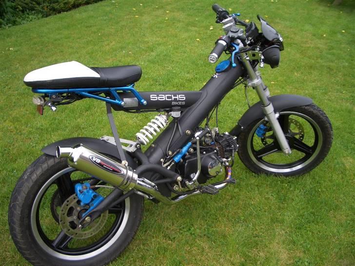 Sachs MadAss - SOLGT billede 8