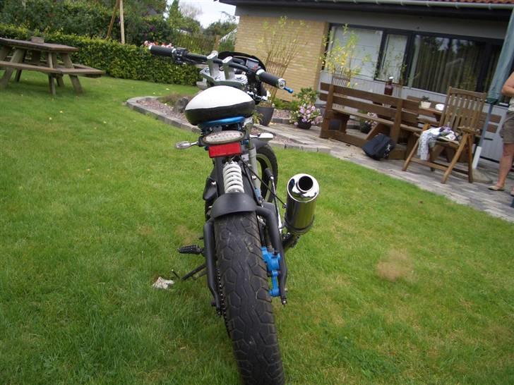 Sachs MadAss - SOLGT billede 9