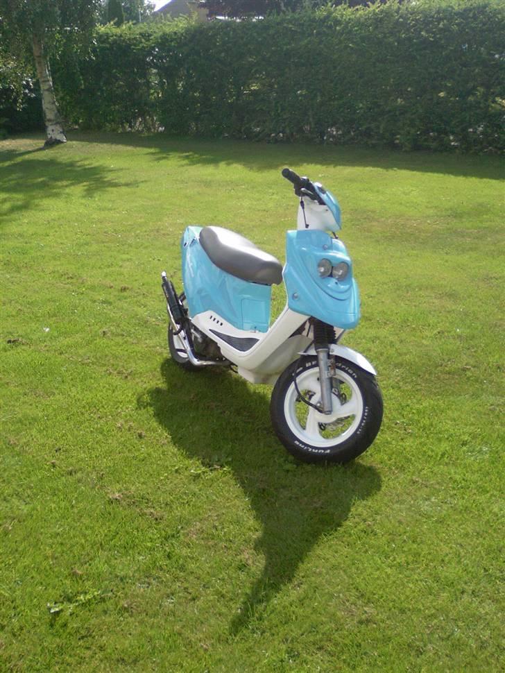 PGO hot 50 "BERTA" solgt billede 1