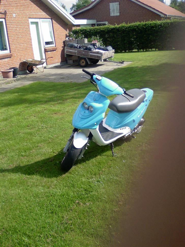 PGO hot 50 "BERTA" solgt billede 2