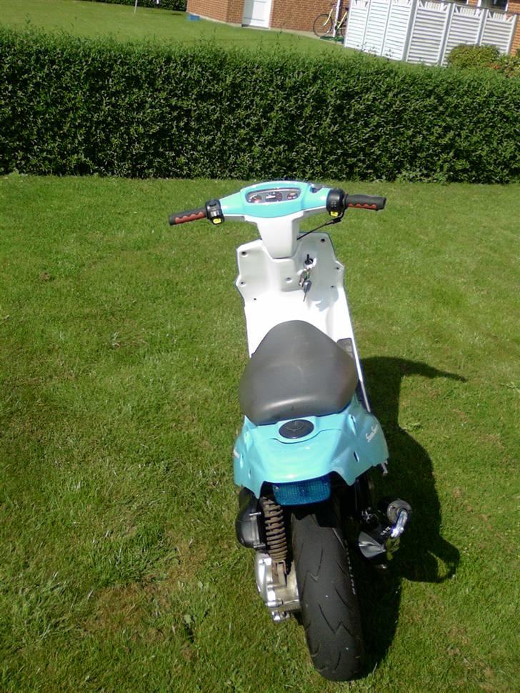 PGO hot 50 "BERTA" solgt billede 3