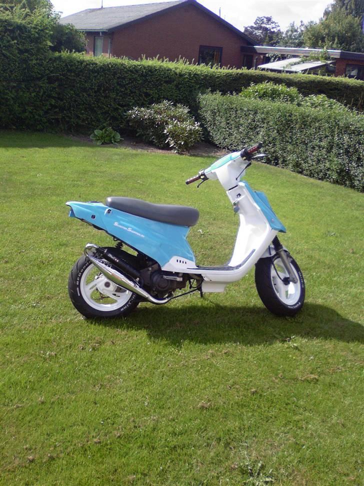 PGO hot 50 "BERTA" solgt billede 4