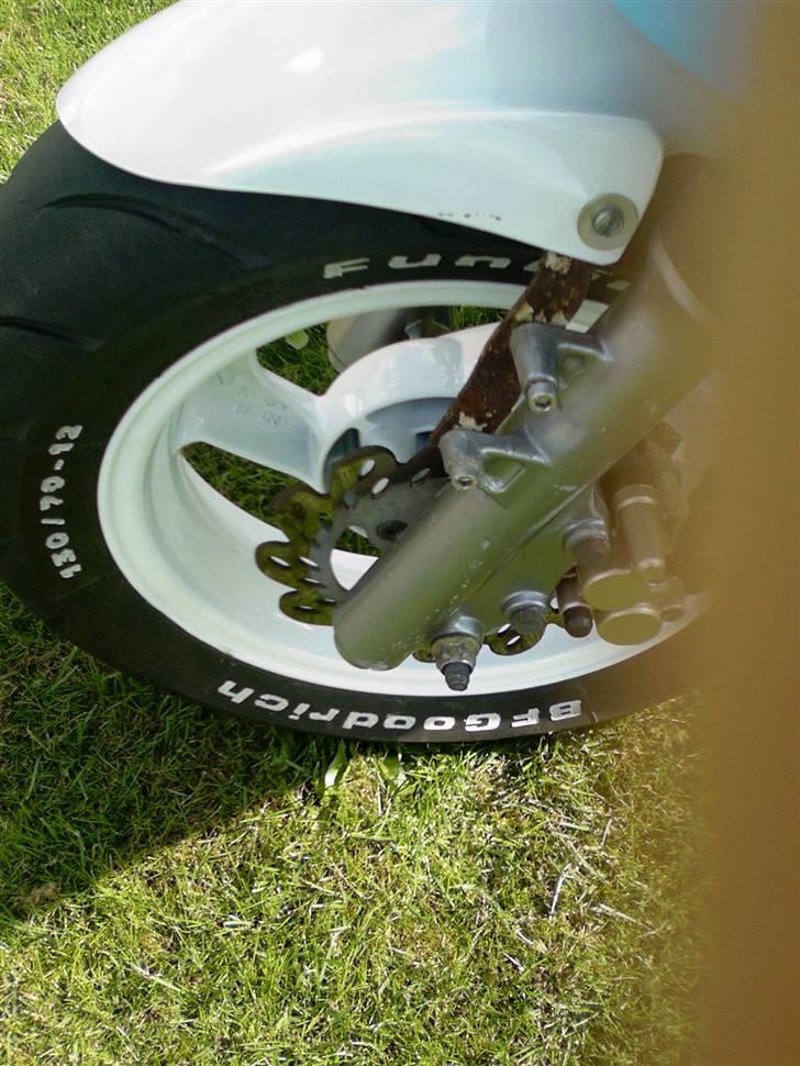 PGO hot 50 "BERTA" solgt billede 5