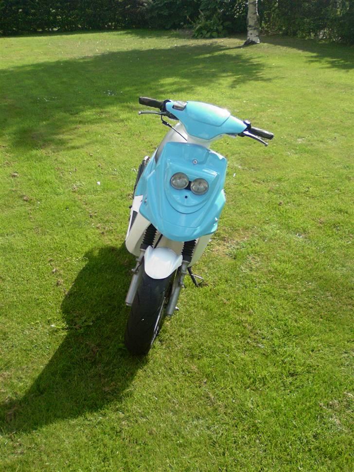 PGO hot 50 "BERTA" solgt billede 6