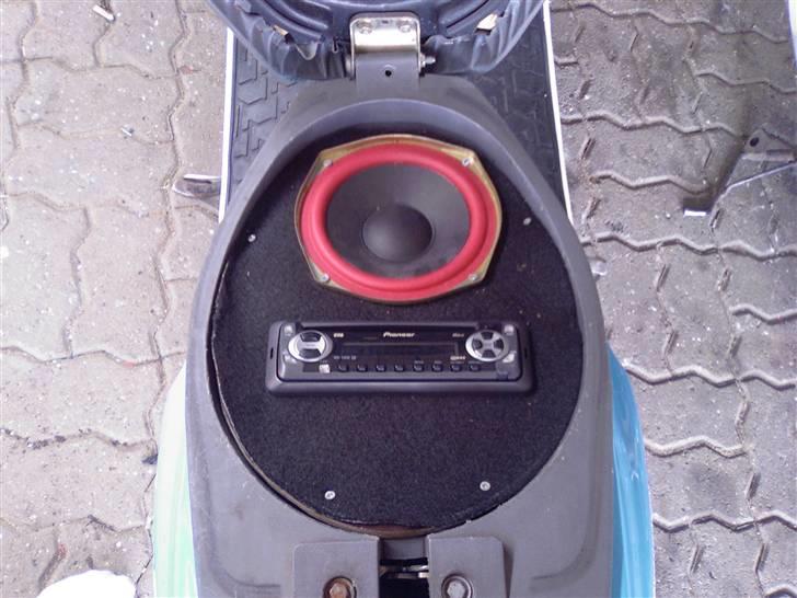 PGO hot 50 "BERTA" solgt billede 7