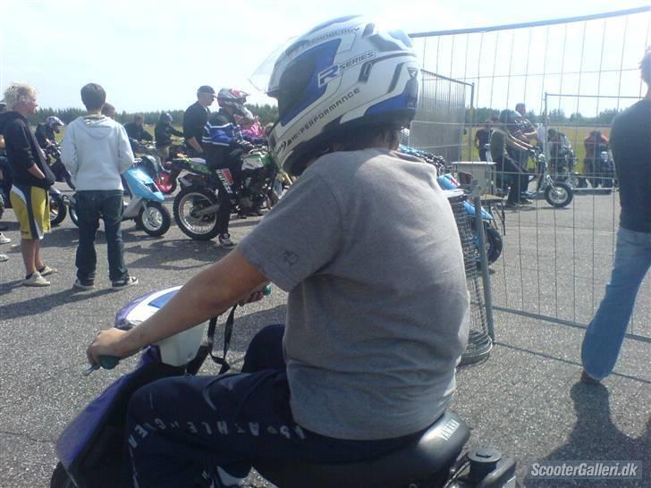 Yamaha Jog - DHS 07 billede 9