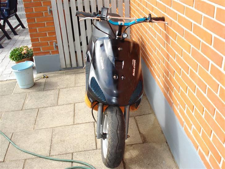 Kymco Fever zx 50 billede 10