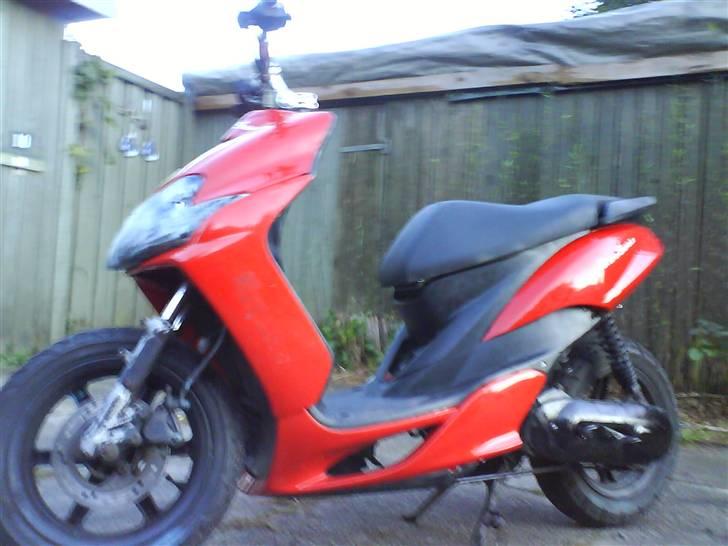 Yamaha jog r (byttet med  sf2 ) billede 1