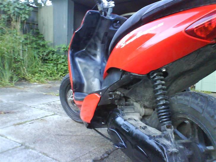 Yamaha jog r (byttet med  sf2 ) billede 3