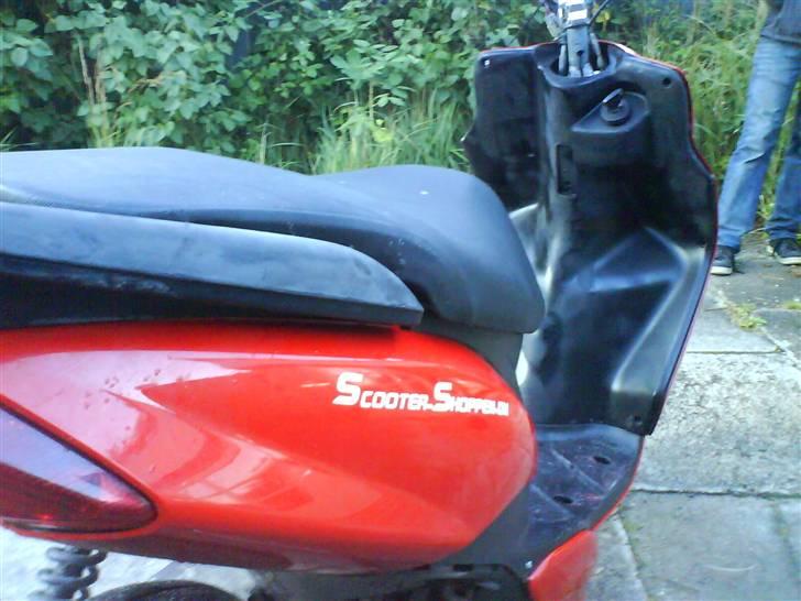 Yamaha jog r (byttet med  sf2 ) billede 4