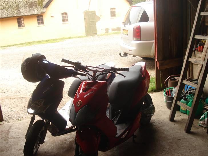 Yamaha jog r (byttet med  sf2 ) billede 5