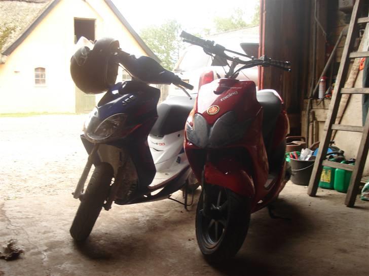 Yamaha jog r (byttet med  sf2 ) billede 7