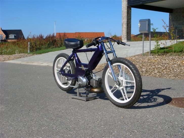 Puch - Purple Pearl - Solgt billede 1