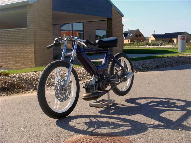 Puch - Purple Pearl - Solgt billede 2