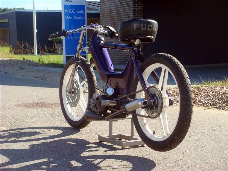 Puch - Purple Pearl - Solgt billede 3