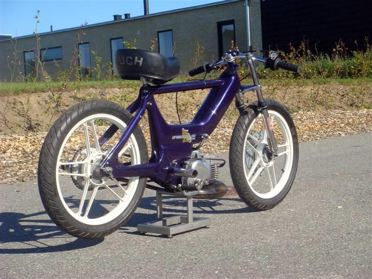 Puch - Purple Pearl - Solgt billede 4