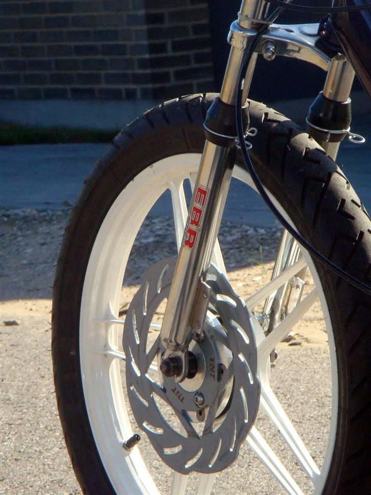 Puch - Purple Pearl - Solgt billede 5