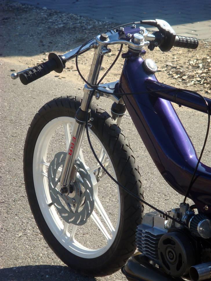 Puch - Purple Pearl - Solgt billede 6