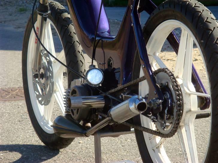 Puch - Purple Pearl - Solgt billede 7