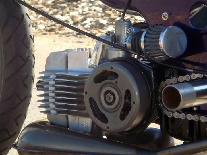 Puch - Purple Pearl - Solgt billede 8