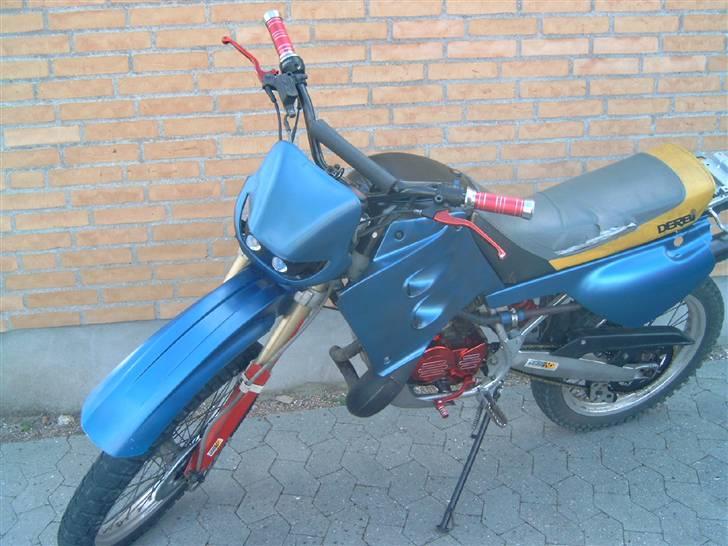 Derbi senda r LC (byttet) billede 1