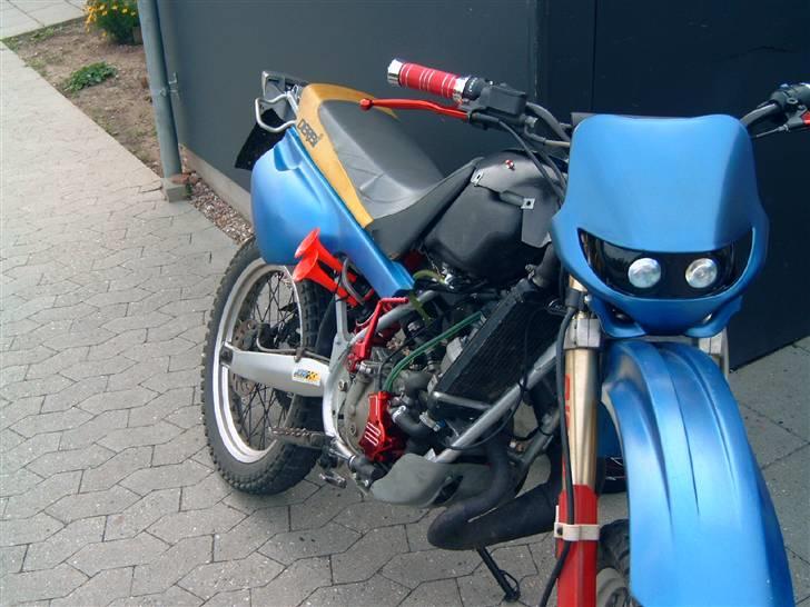 Derbi senda r LC (byttet) billede 2