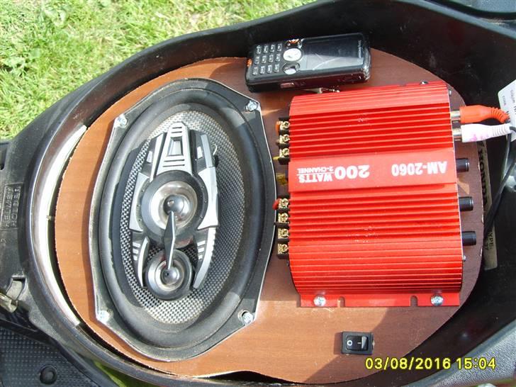 Honda sfx billede 11