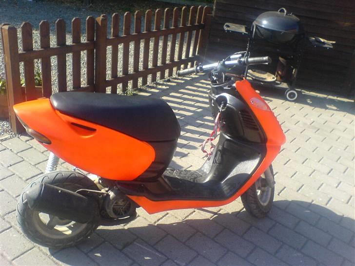 Aprilia Sonic billede 2