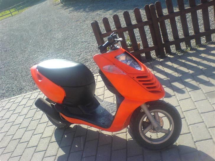 Aprilia Sonic billede 5