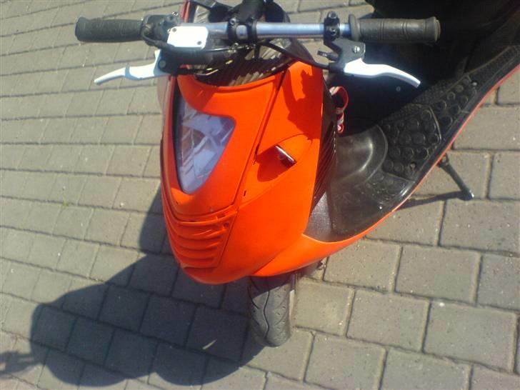 Aprilia Sonic billede 6