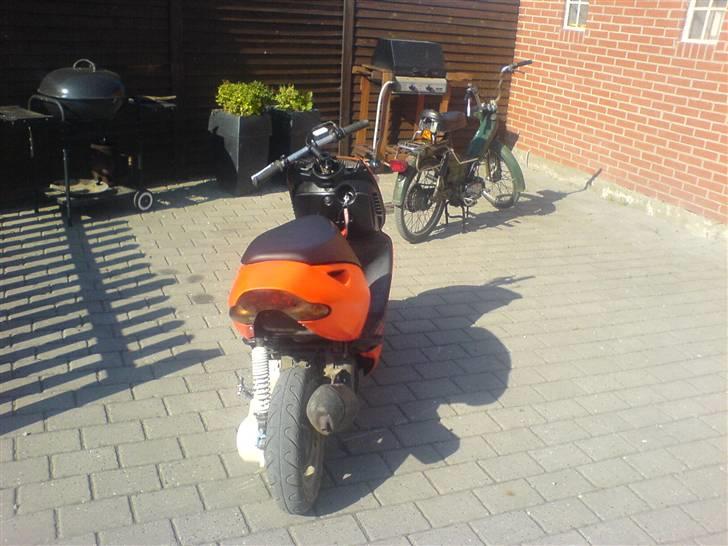 Aprilia Sonic billede 7