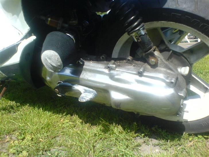 Yamaha Bw´s Spy Pro SOLGT billede 8