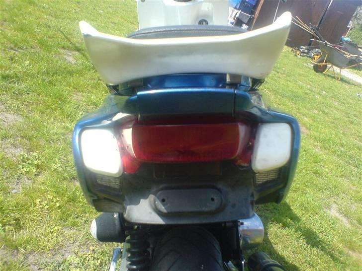 Yamaha Bw´s Spy Pro SOLGT billede 9