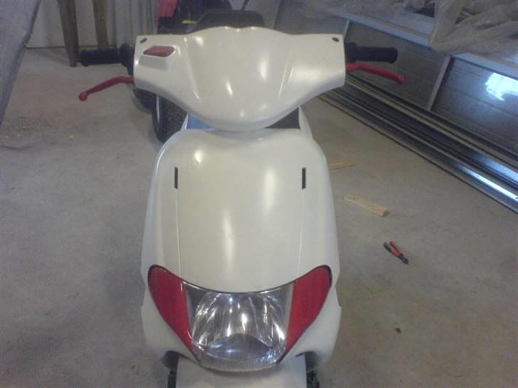 Derbi alantis bullet SOLGT billede 3