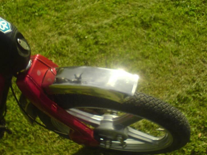 Piaggio vespa ciao $solgt$ - flotte crom skærme billede 3