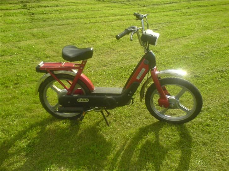 Piaggio vespa ciao $solgt$ billede 4