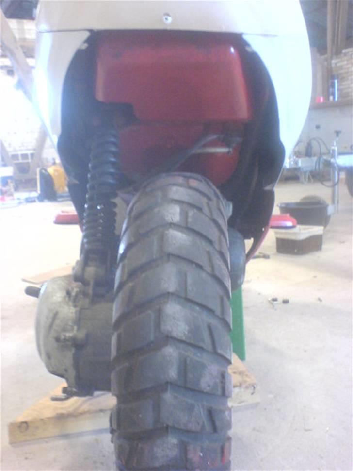 Derbi alantis bullet SOLGT billede 6