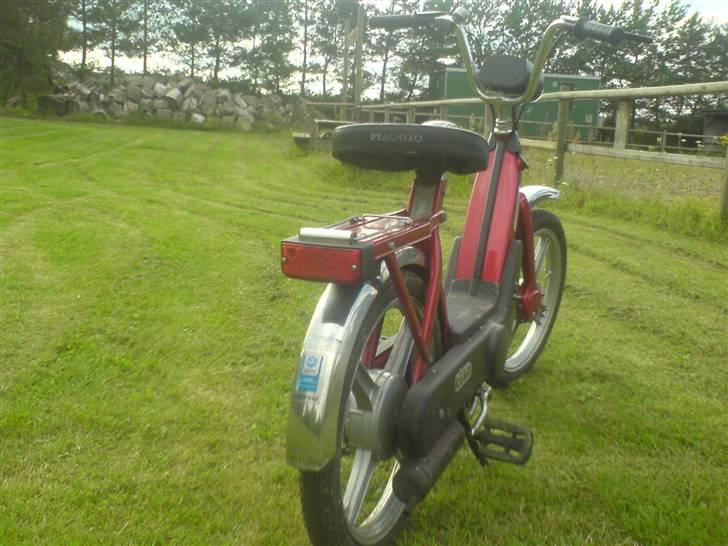 Piaggio vespa ciao $solgt$ billede 5
