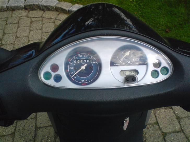 Piaggio Fly VÆK VÆK billede 4