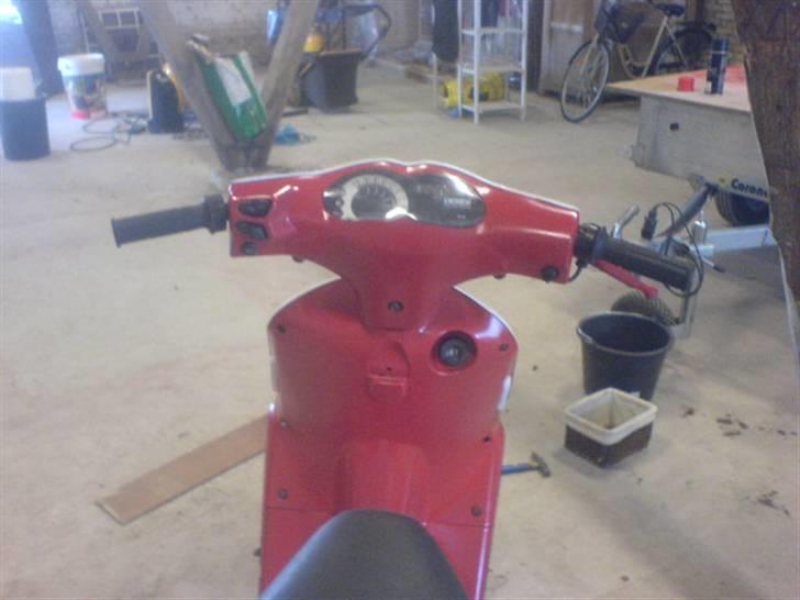 Derbi alantis bullet SOLGT billede 7