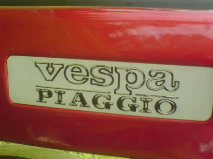 Piaggio vespa ciao $solgt$ billede 7