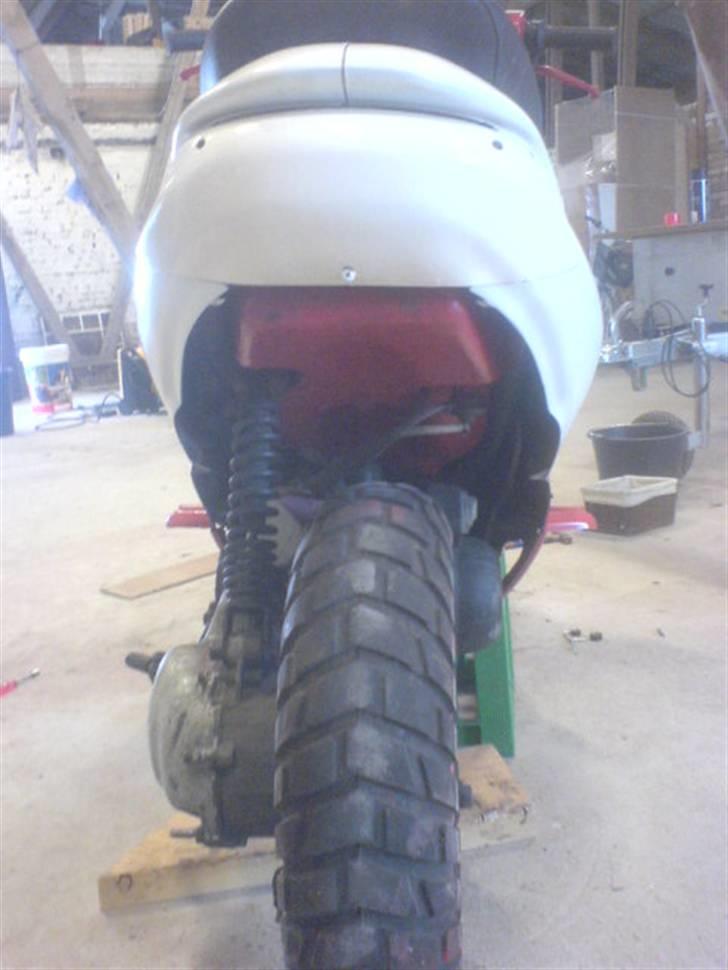 Derbi alantis bullet SOLGT billede 9