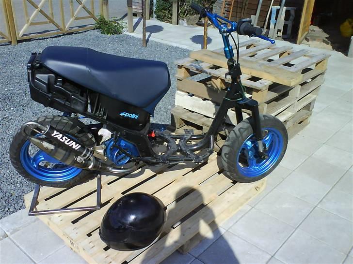 Derbi hunter billede 15