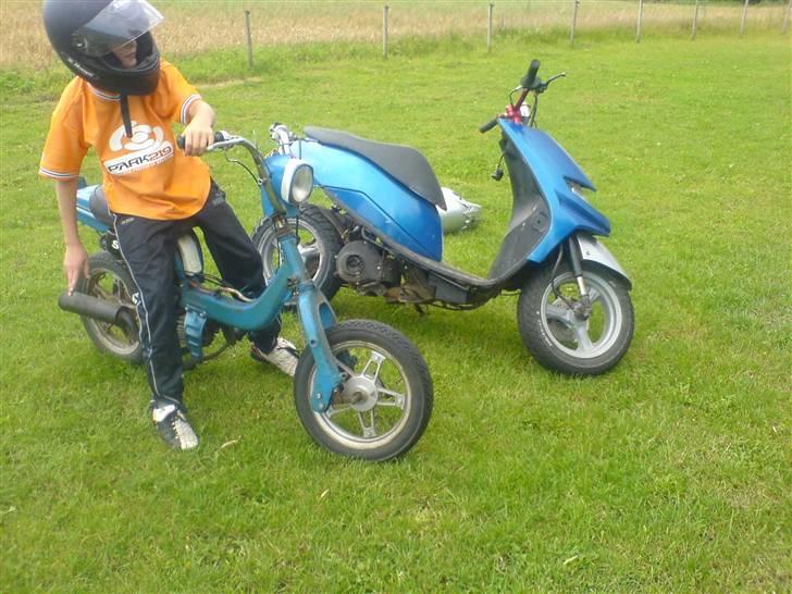 Suzuki Estilete  billede 9